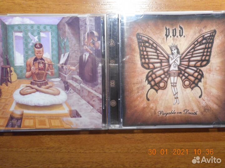 Metalcore;Nu-metal;Rapcore;Alternative rock 149 CD