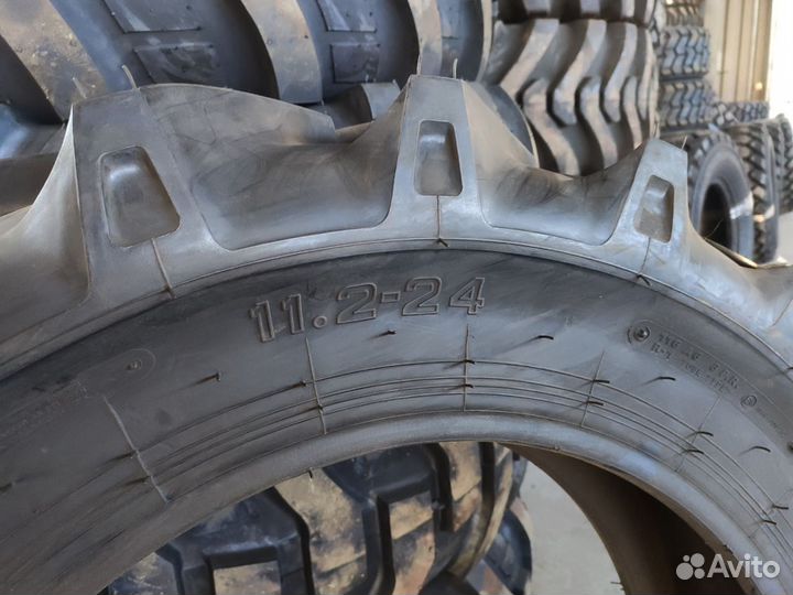 Шина 11,2-24 8PR TA60 TT A6/116 Petlas для мтз