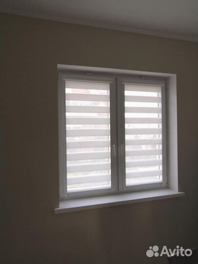 Рулонные шторы 