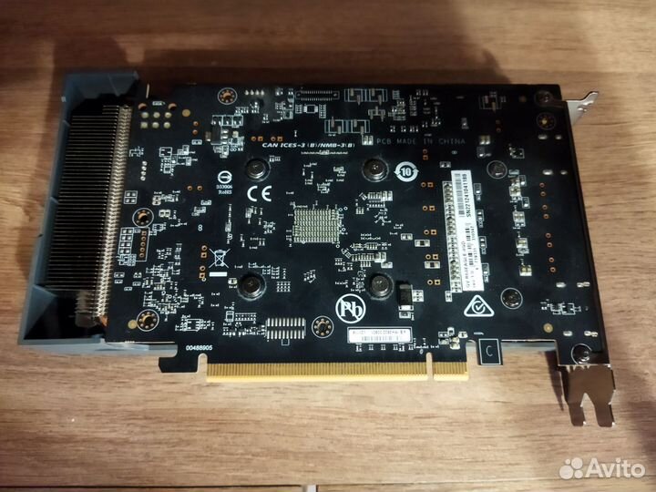 Видеокарта rx 6400