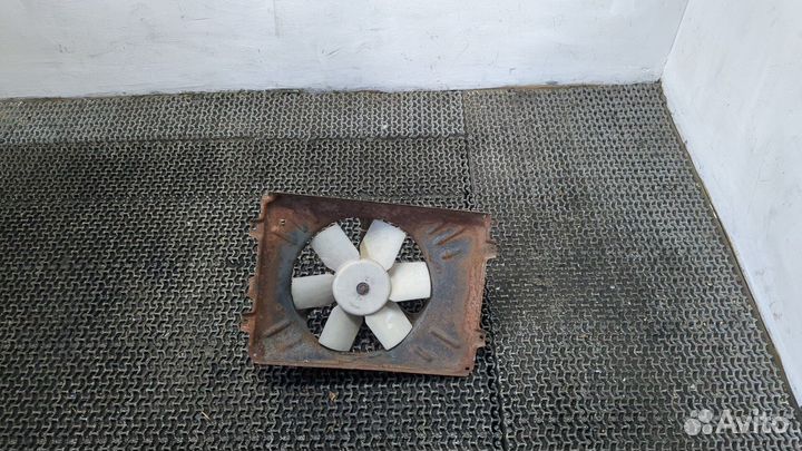 Вентилятор радиатора Volkswagen Golf 2, 1984