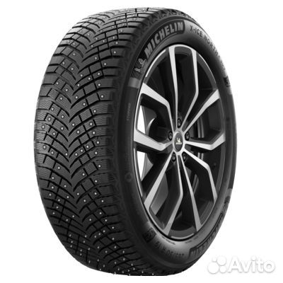 Michelin X-Ice North 4 SUV 265/55 R20 113T