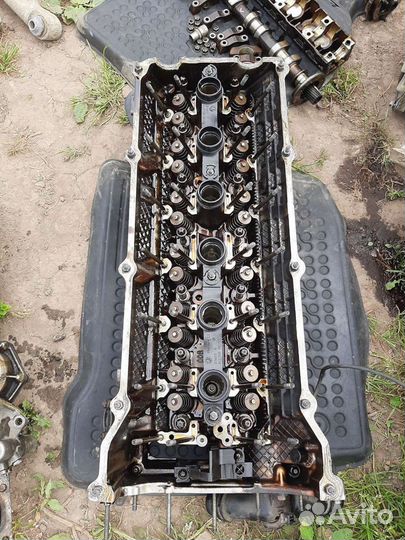 Гбц на бмв е39 м52 Т.У