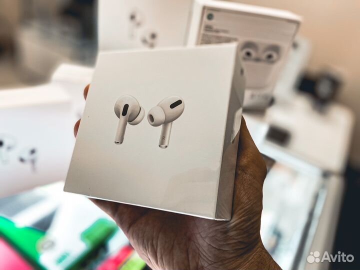 Наушники AirPods Pro Магазин