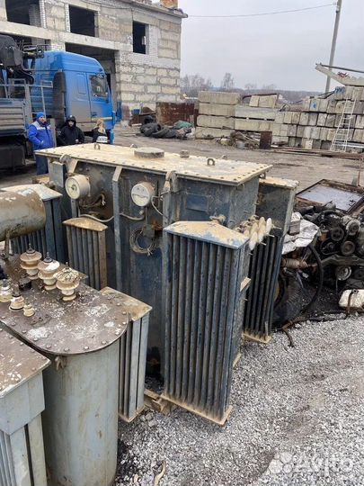 Трансформатор б\у дорого арт51423