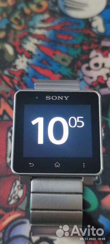 Sony smartwatch 2 Business edition