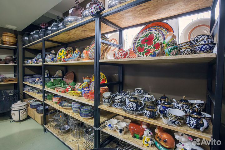 Глиняная посуда Магазин