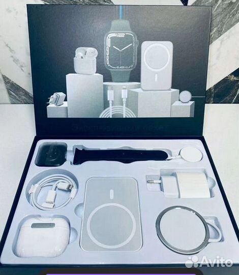 Набор apple 6 в 1