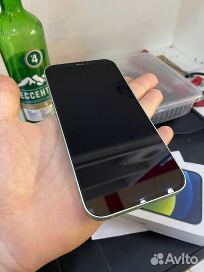 Дисплейный модуль оригинал для Apple iPhone 12 Pro