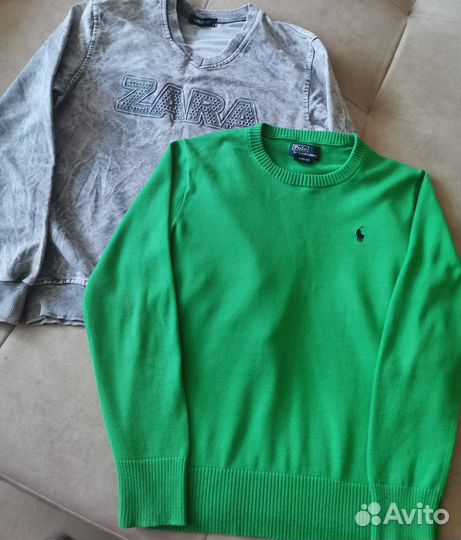 Вещи на мальчика 146-152 (10-11 лет)