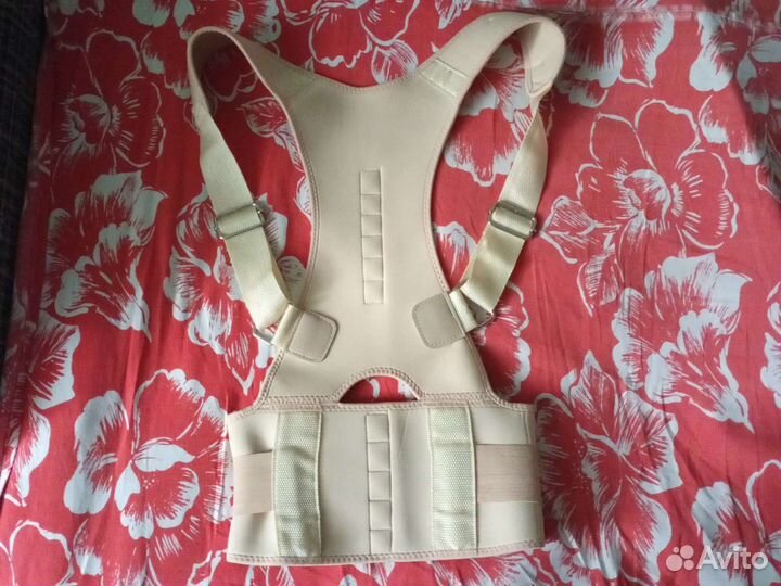 Корректор осанки для взрослых