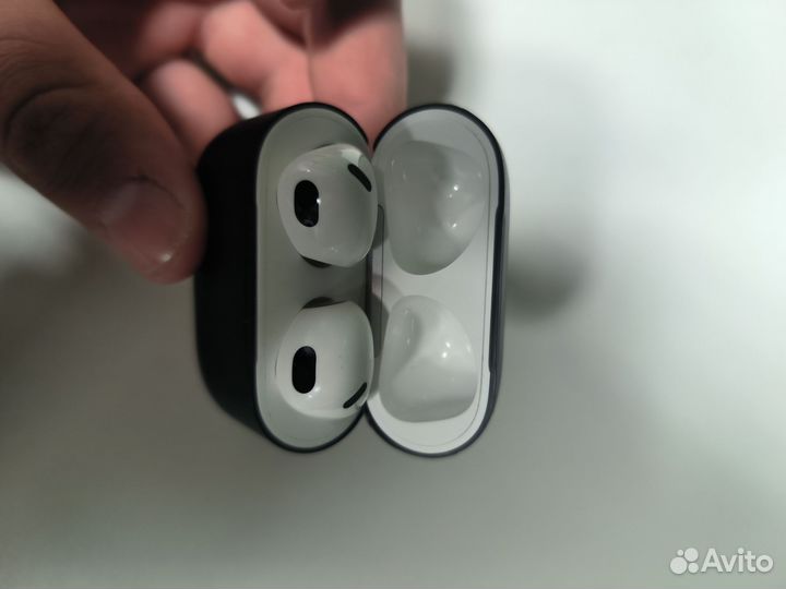 Беспроводные наушники apple airpods 3