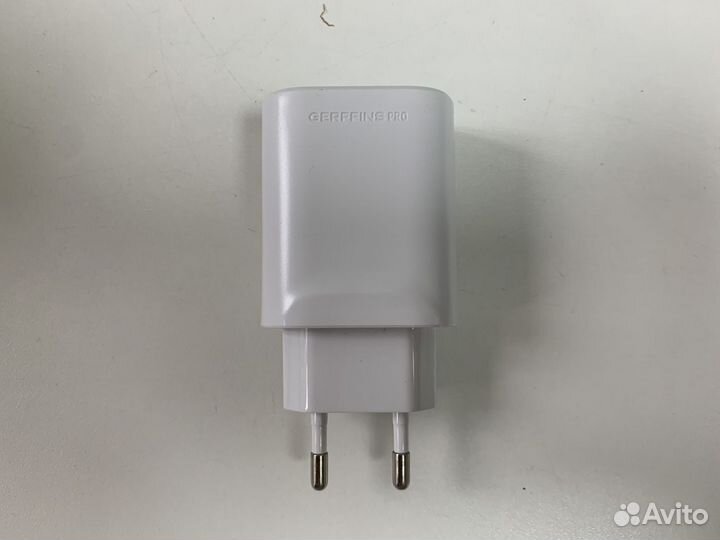 Новые З.У. USB-C 30w для MacBook Air, iPad, iPhone