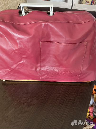 Швейная электрическая машина Чайка