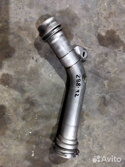 Патрубок интеркулера от Renault Megane III 2009-2