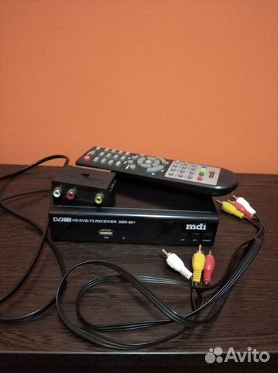 Приёмник цифрового тв