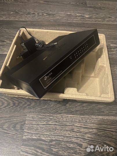 Wi-Fi роутер 16 портов