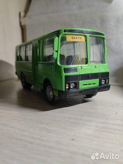 Паз 32053 модель