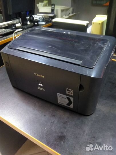 Принтер Canon LBP 3010