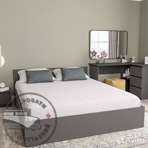 Кровать двухспальная