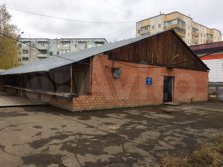 Торговая площадь, 1070 м²