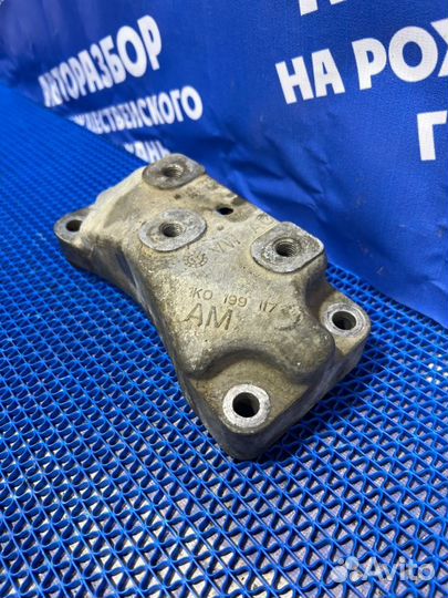 Кронштейн АКПП Volkswagen Passat Cc седан cczb