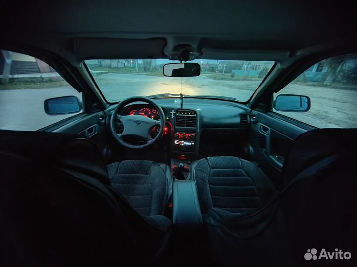 ВАЗ 2112 1.6 МТ, 2007, 260 000 км