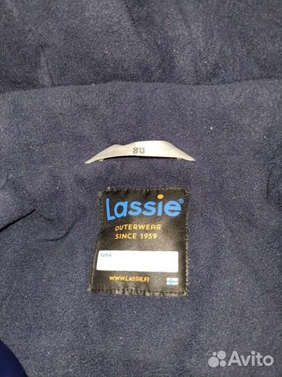 Комбинезон Iassie 80+6