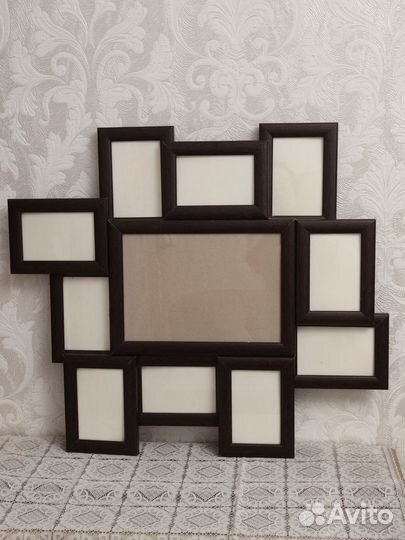 Рамка для фотографий Коллаж