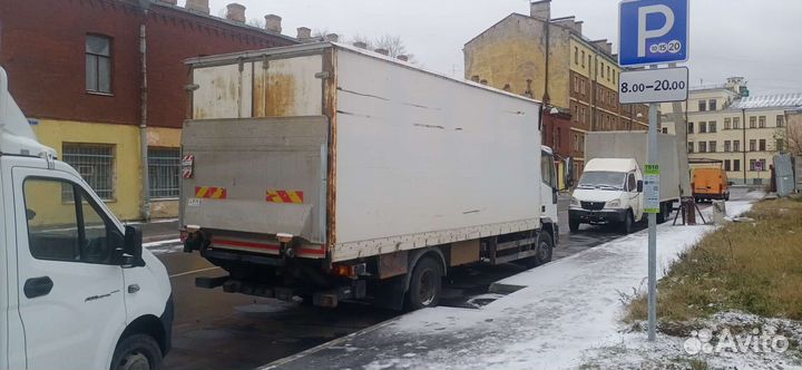 IVECO Eurocargo 120, 1998