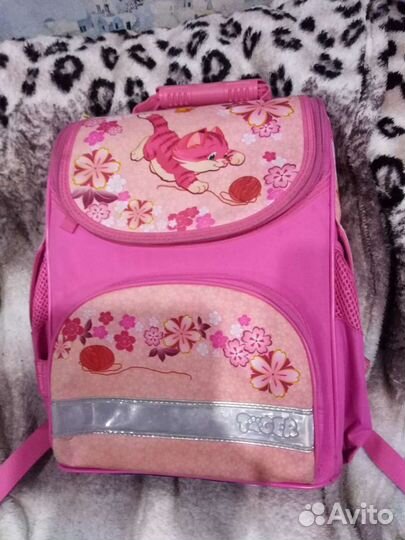 Рюкзак для начальной школы