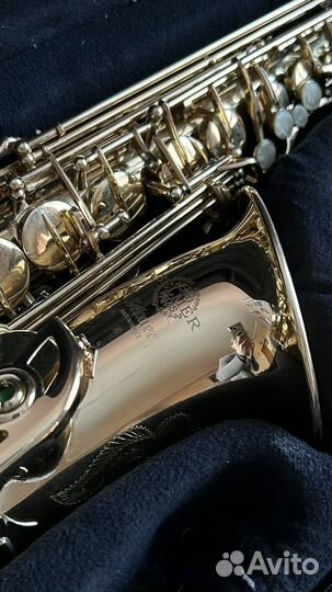 Саксофон Альт Selmer (France)