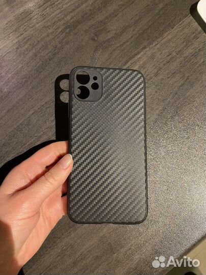 Чехол на iPhone 11 новый