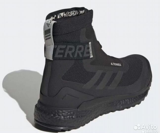 Terrex free hiker cold.RDY hiking boots