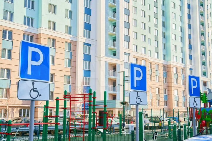 2-к. квартира, 64,8 м², 3/25 эт.