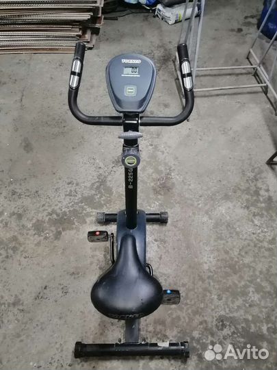 Велотренажер