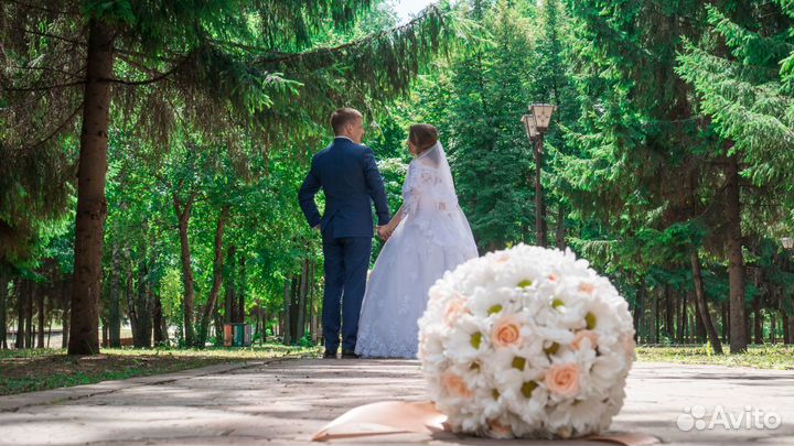 Видеооператор на Свадьбу