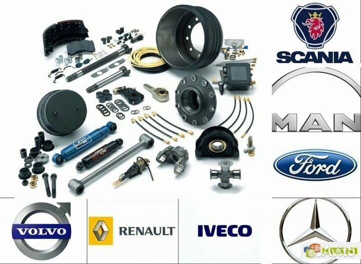 Автозапчасти, Резина склад