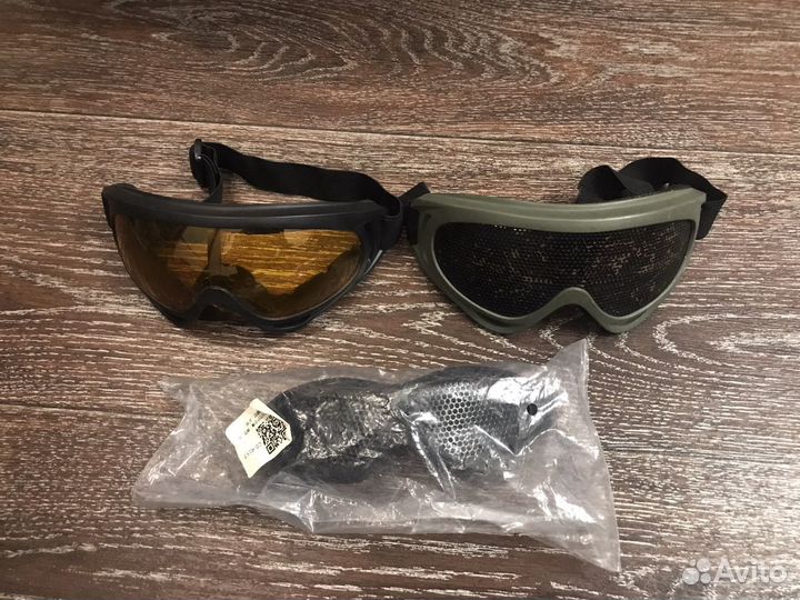 Очки защитные