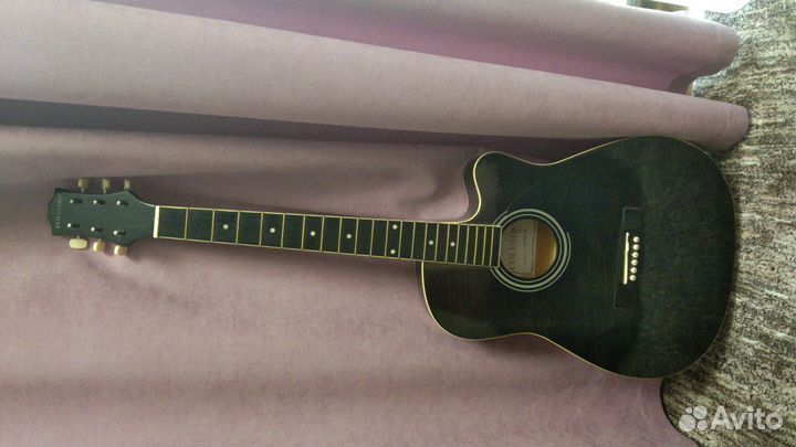 Акустическая гитара Colombo