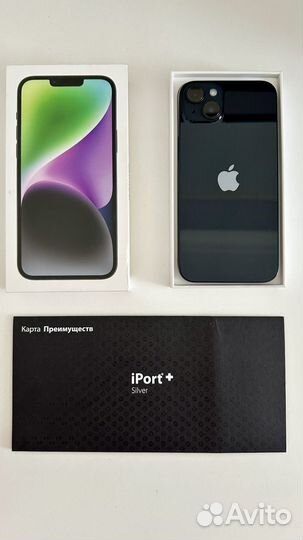 iPhone 14 Plus, 128 ГБ