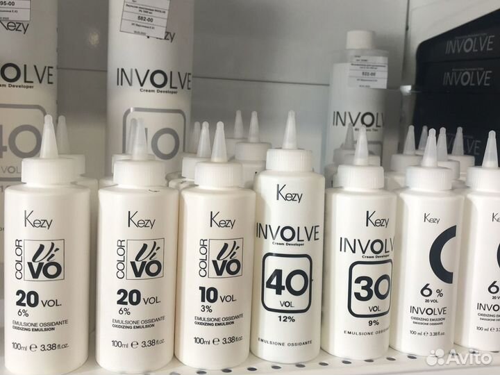 Оксид Kezy Италия