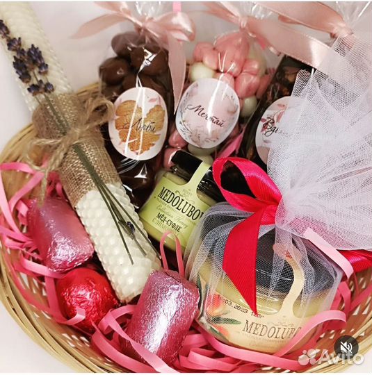 Подарочные наборы на любой праздник