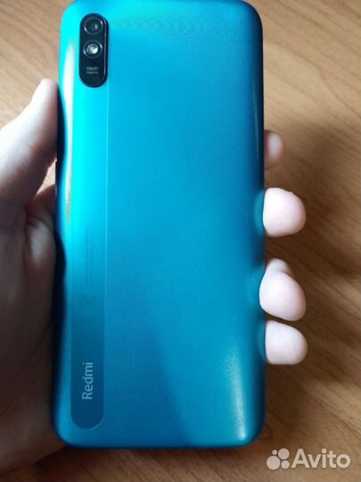 Xiaomi Redmi 9A, 2/32 ГБ