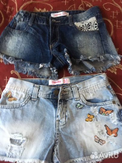 Джинсовая одежда