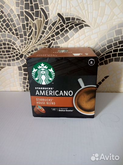 Капсулы Dolce Gusto