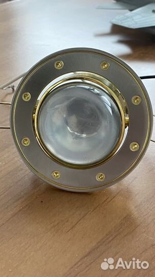 Точечные светильники бу