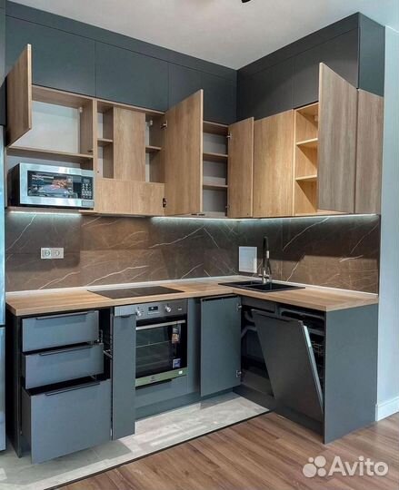 Кухня на заказ