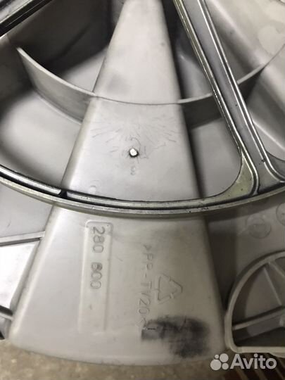 Бак стиральной машины LG, Beko бу, капремонт