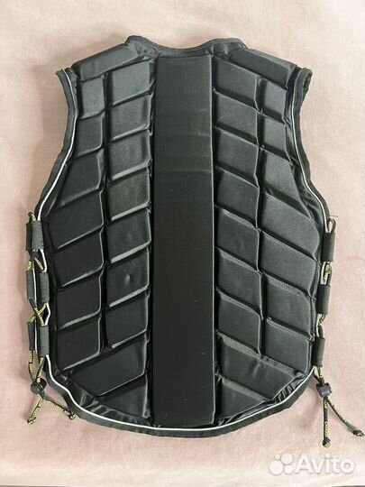 Жилет для верховой езды, конного спорта